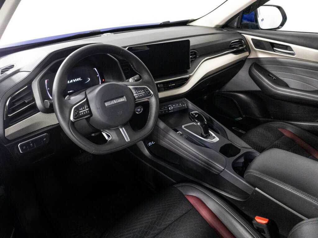 Купить Haval F7, 2023, 61 419 км.. Фото: #10