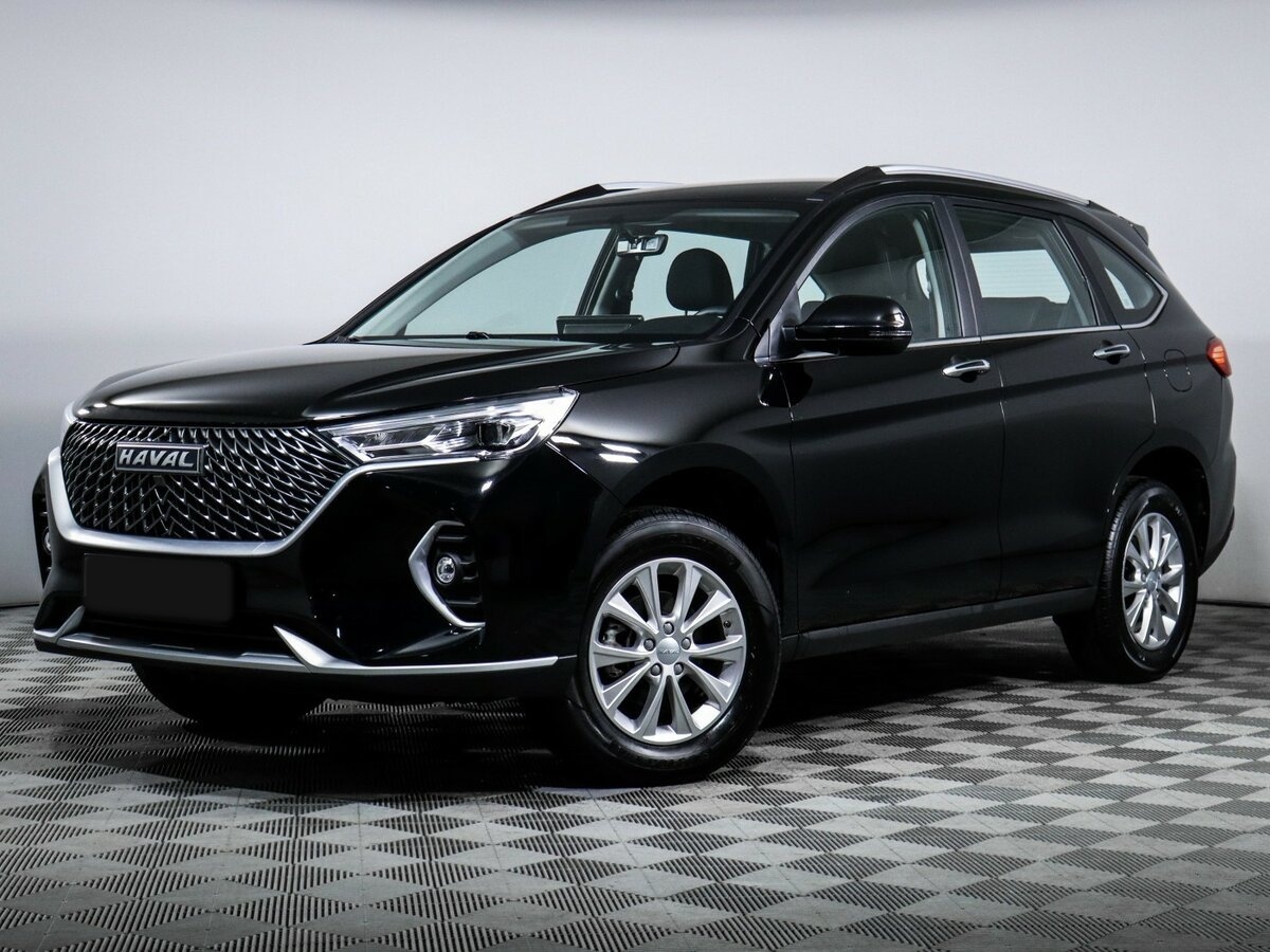 Купить Haval M6, 2024, 15 067 км.. Посмотреть фото