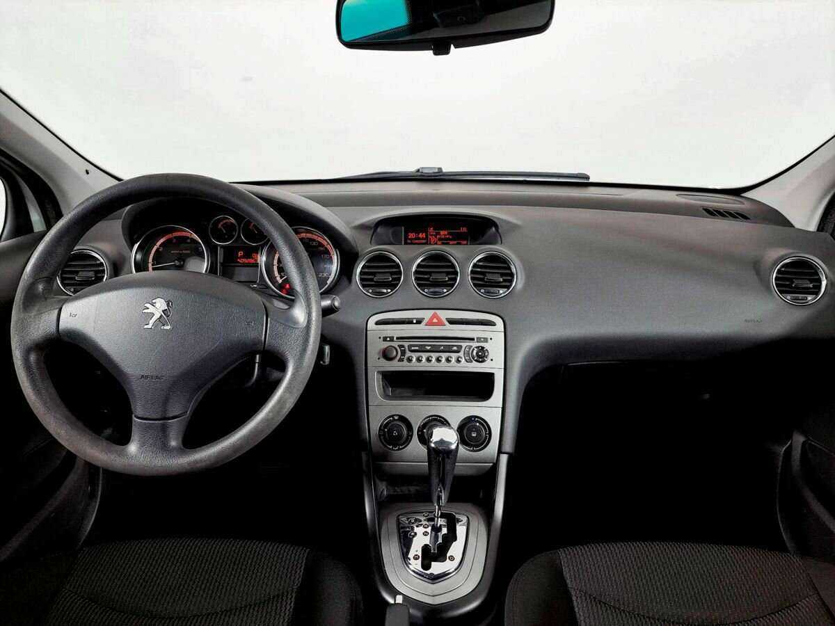 Купить Peugeot 408, 2013, 92 860 км.. Фото: #9