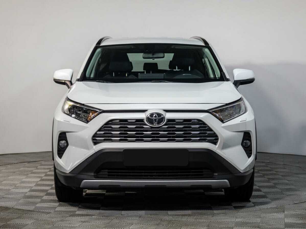 Купить Toyota RAV4, 2020, 63 125 км.. Фото: #0