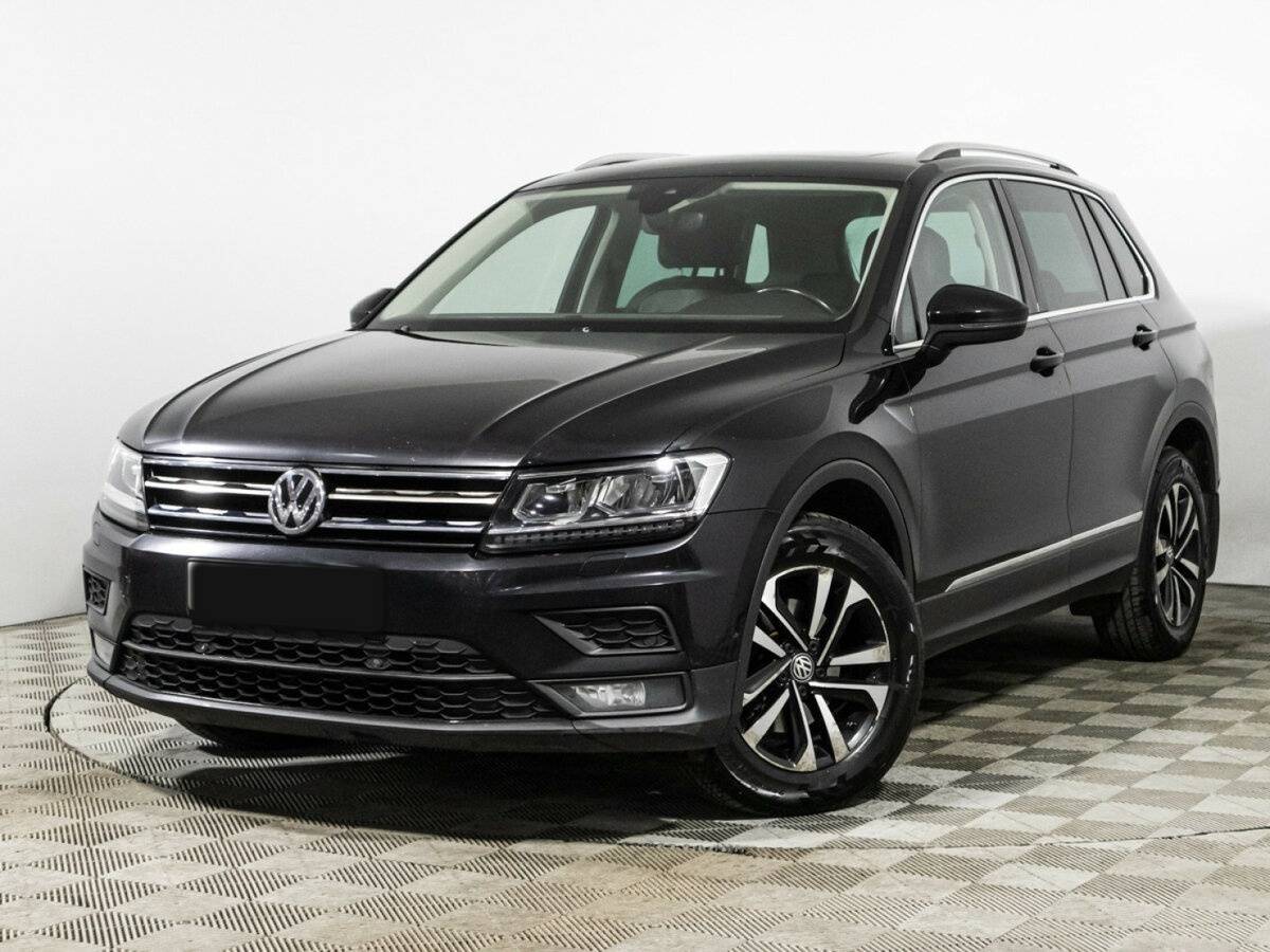 Купить Volkswagen Tiguan, 2019, 139 405 км.. Посмотреть фото