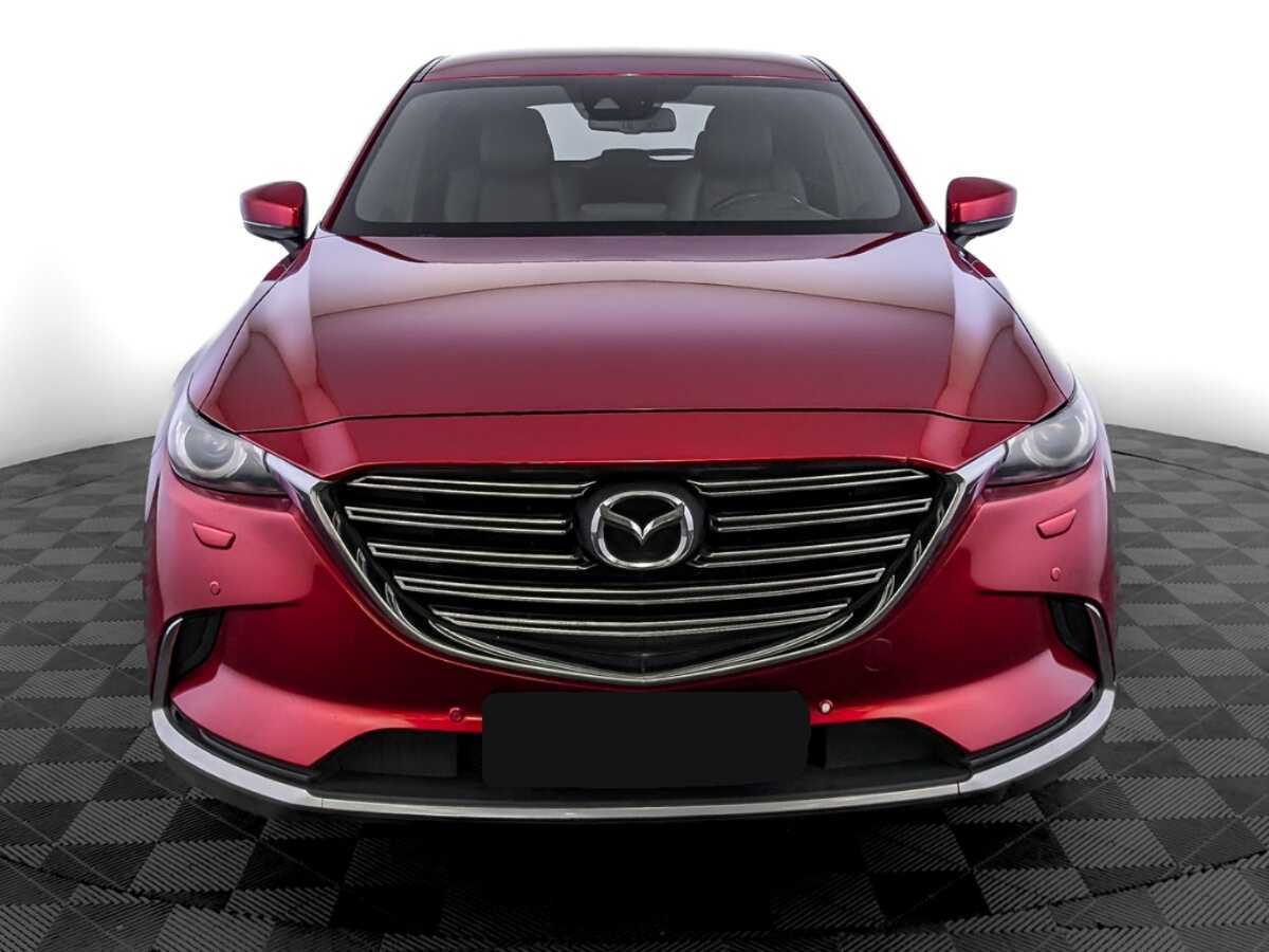 Купить Mazda CX-9, 2018, 136 414 км.. Фото: #1