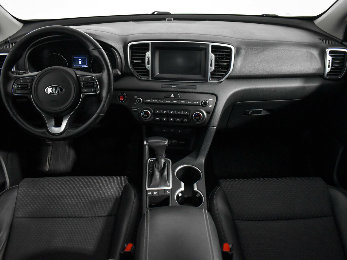 Купить Kia Sportage, 2018, 153 000 км.. Фото: #12