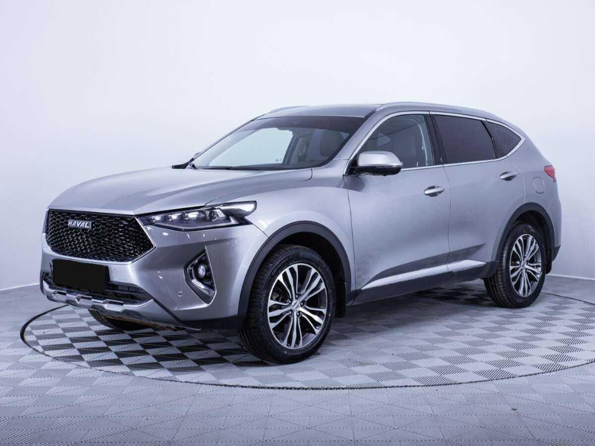 Купить Haval F7, 2021, 94 862 км.. Фото: #0