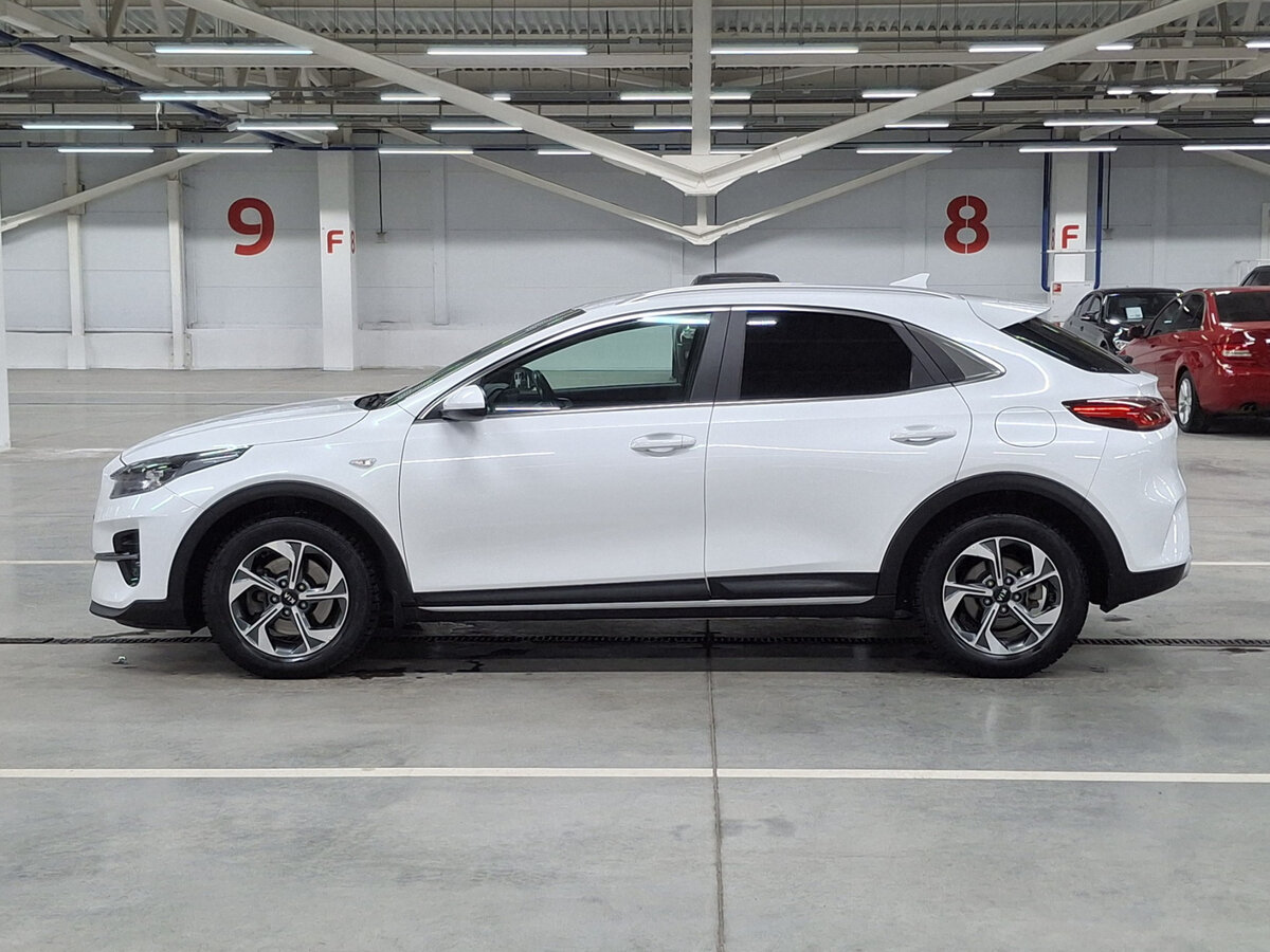 Купить Kia XCeed, 2020, 83 291 км.. Фото: #7