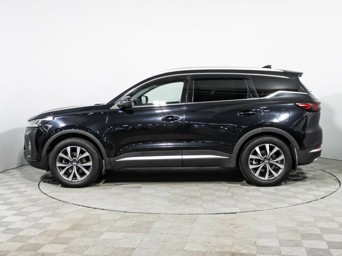 Купить Chery Tiggo 7 Pro, 2020, 76 535 км.. Фото: #7