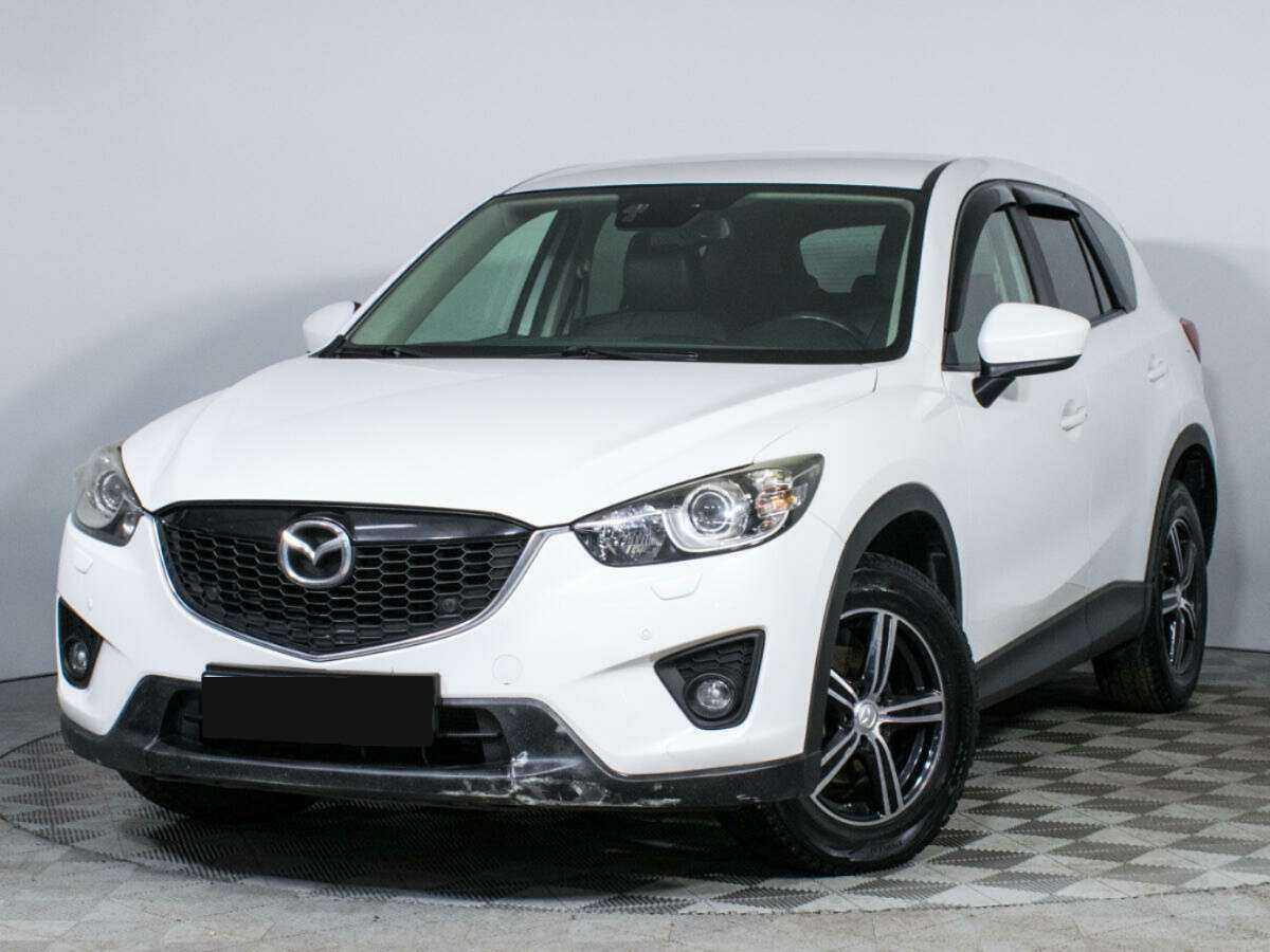 Купить Mazda CX-5, 2013, 147 005 км.. Фото: #0