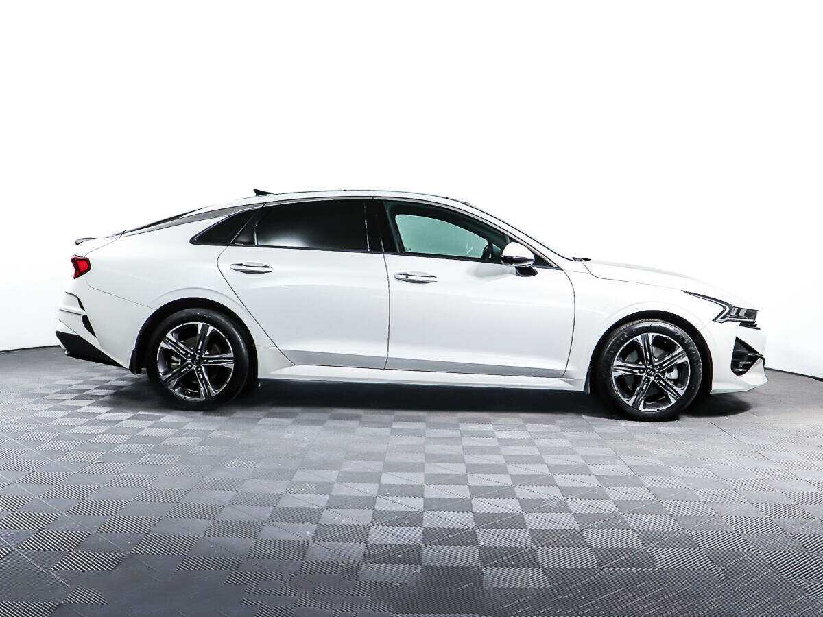 Купить Kia K5, 2020, 25 430 км.. Фото: #3