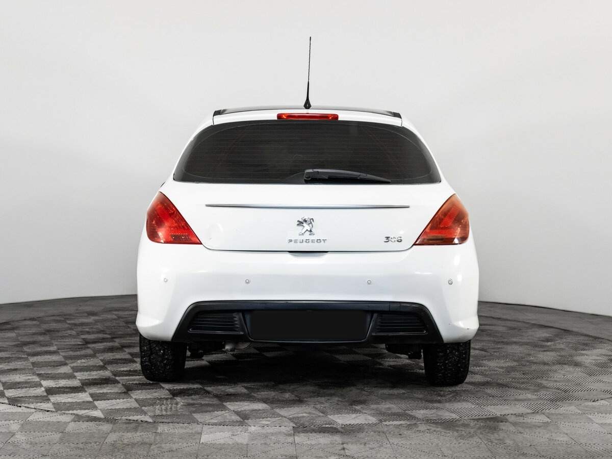 Купить Peugeot 308, 2012, 131 351 км.. Фото: #4