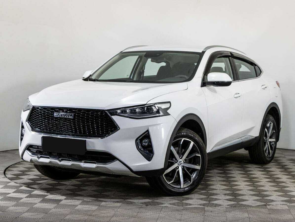 Купить Haval F7x, 2022, 22 709 км.. Фото: #0