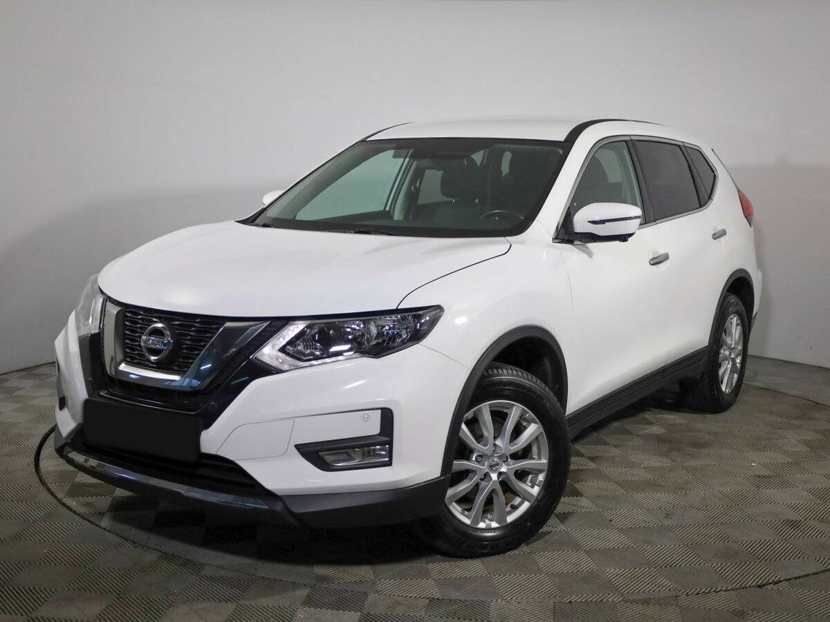 Купить Nissan X-Trail, 2019, 128 789 км.. Посмотреть фото
