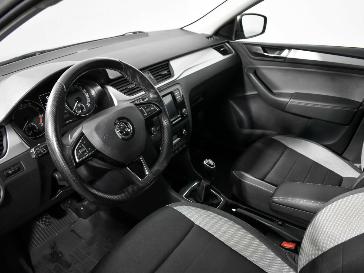 Купить Skoda Rapid, 2019, 122 754 км.. Фото: #7