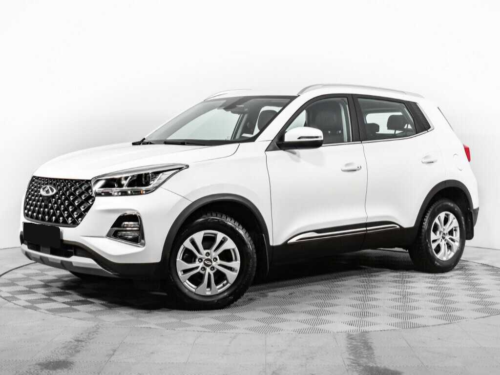 Купить Chery Tiggo 4 Pro, 2023, 53 000 км.. Фото: #0