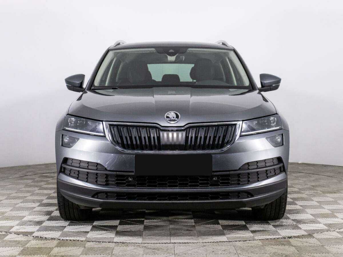 Купить Skoda Karoq, 2020, 96 969 км.. Посмотреть фото