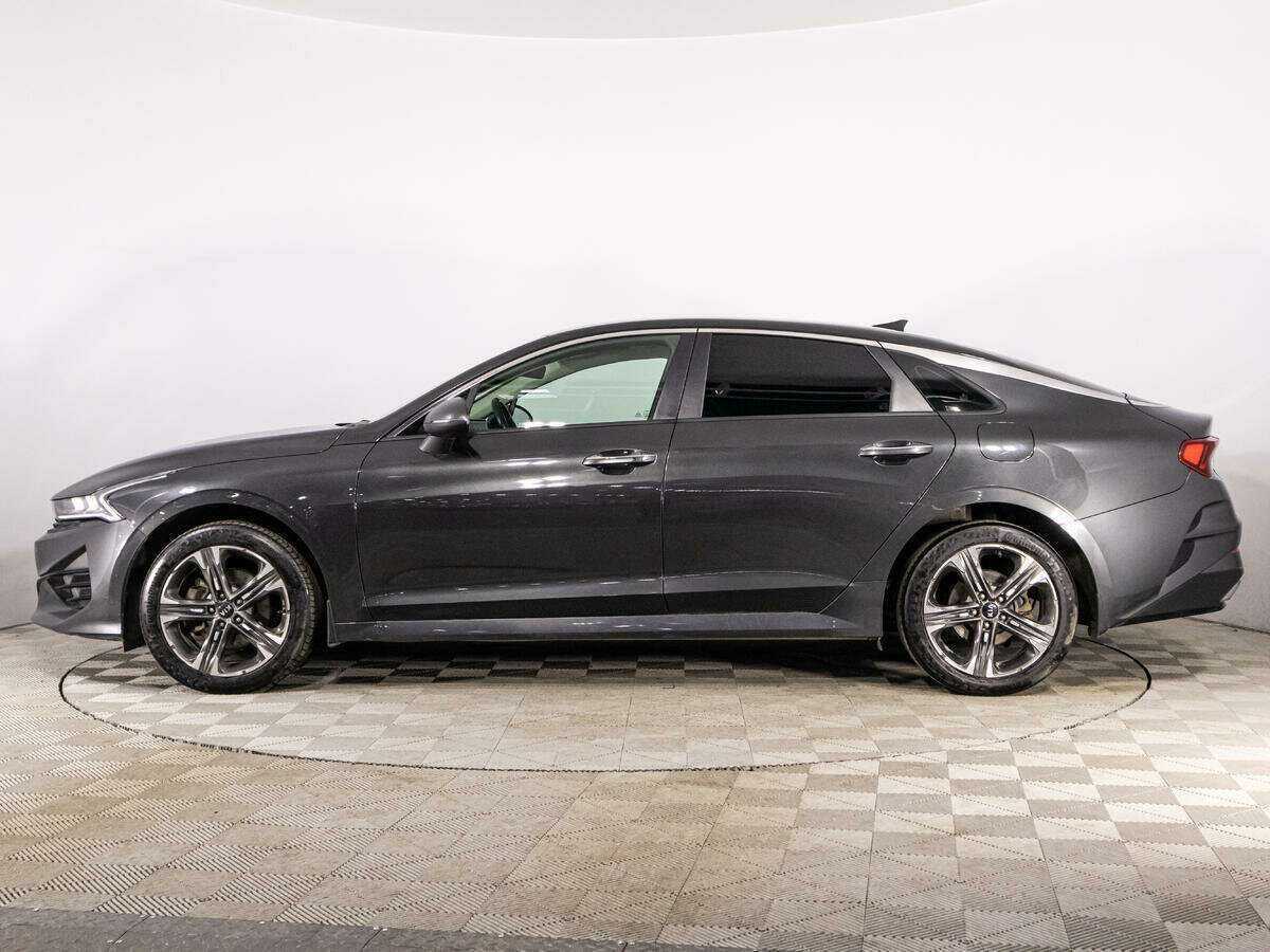 Купить Kia K5, 2021, 78 697 км.. Фото: #7