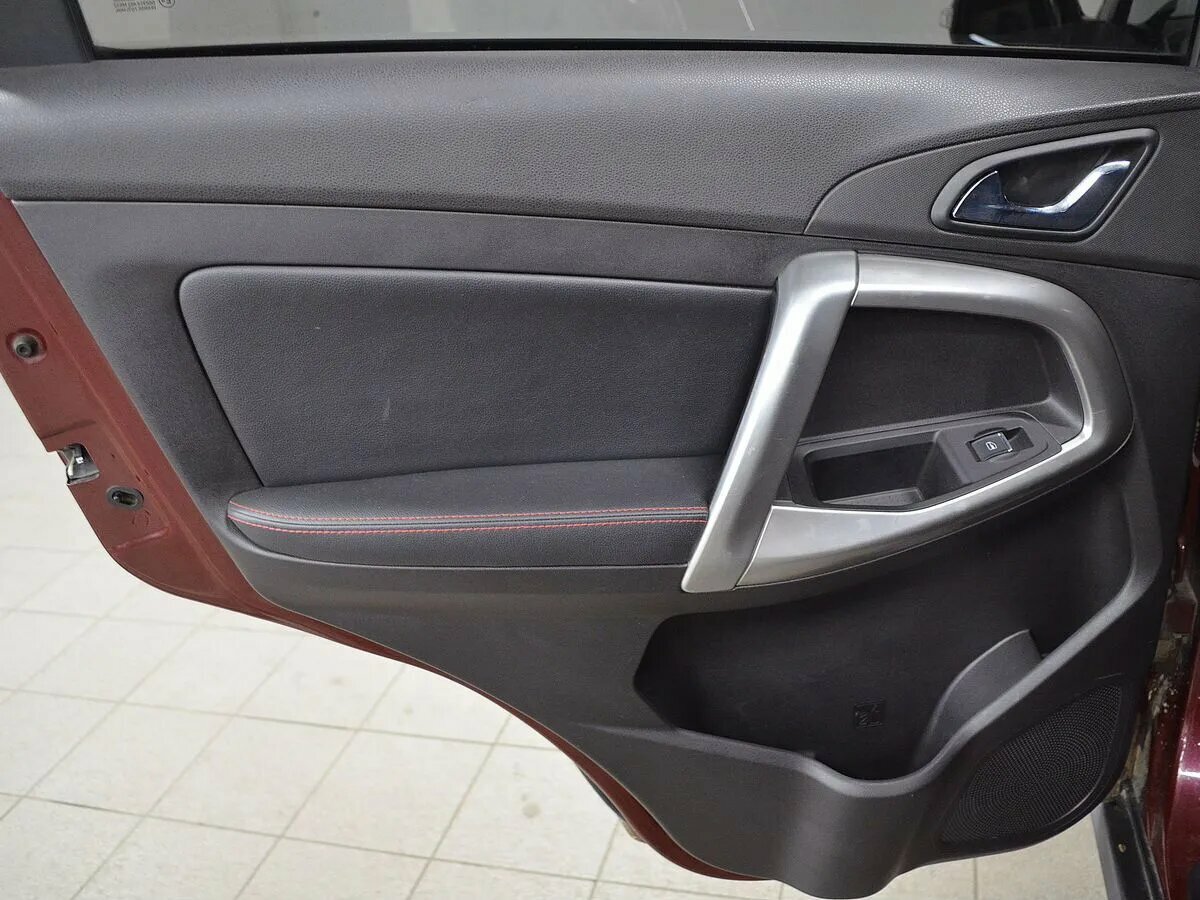 Купить Chery Tiggo 5, 2015, 201 000 км.. Фото: #15