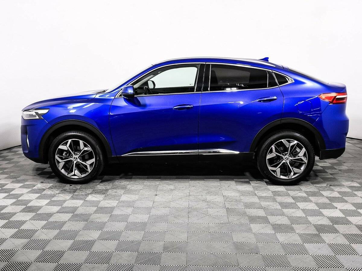 Купить Haval F7x, 2021, 51 943 км.. Фото: #7