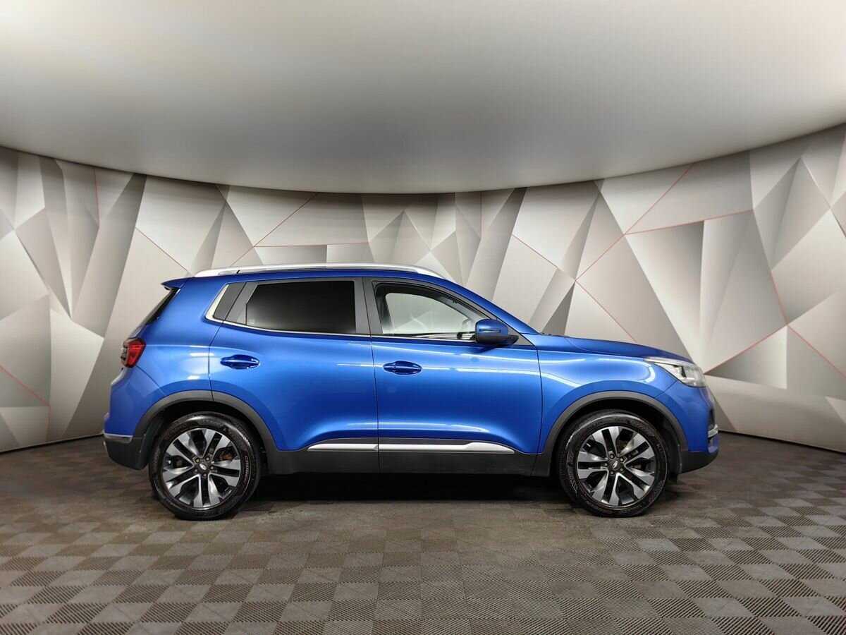 Купить Chery Tiggo 4, 2020, 97 834 км.. Фото: #5