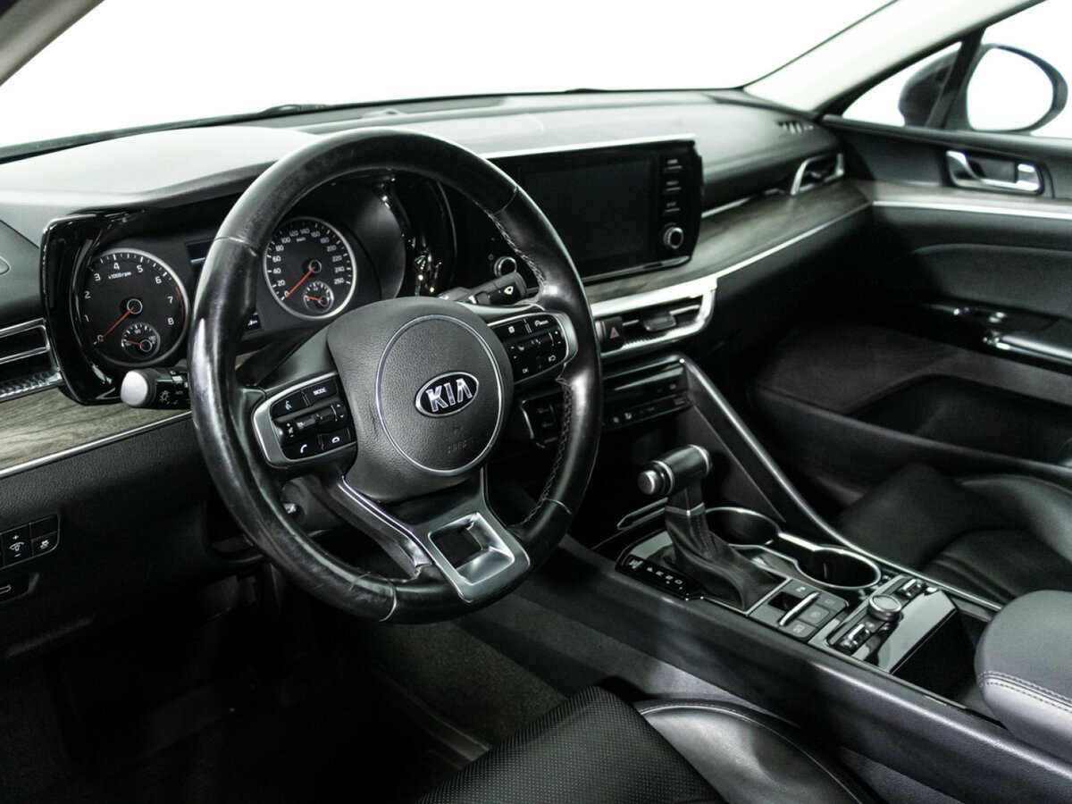 Купить Kia K5, 2021, 96 955 км.. Фото: #10