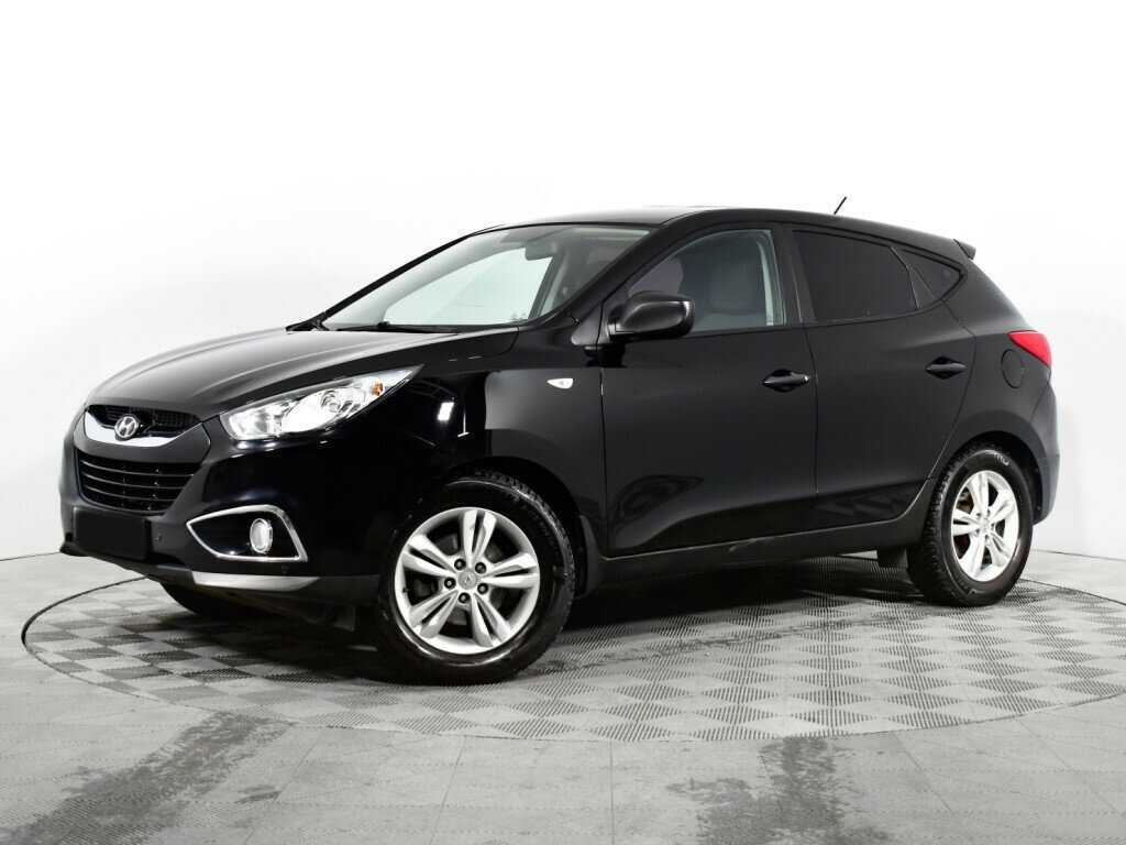 Купить Hyundai ix35, 2013, 159 069 км.. Посмотреть фото