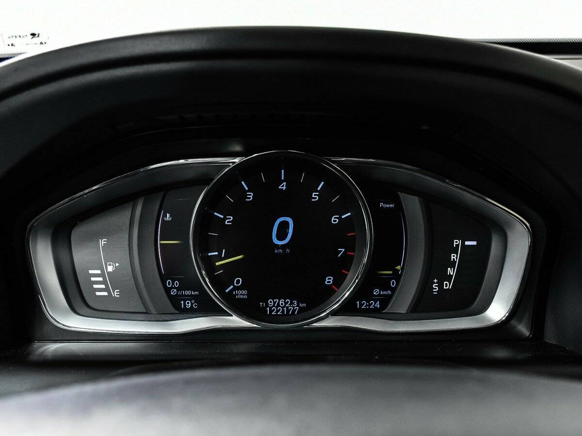 Купить Volvo XC60, 2014, 122 177 км.. Фото: #9