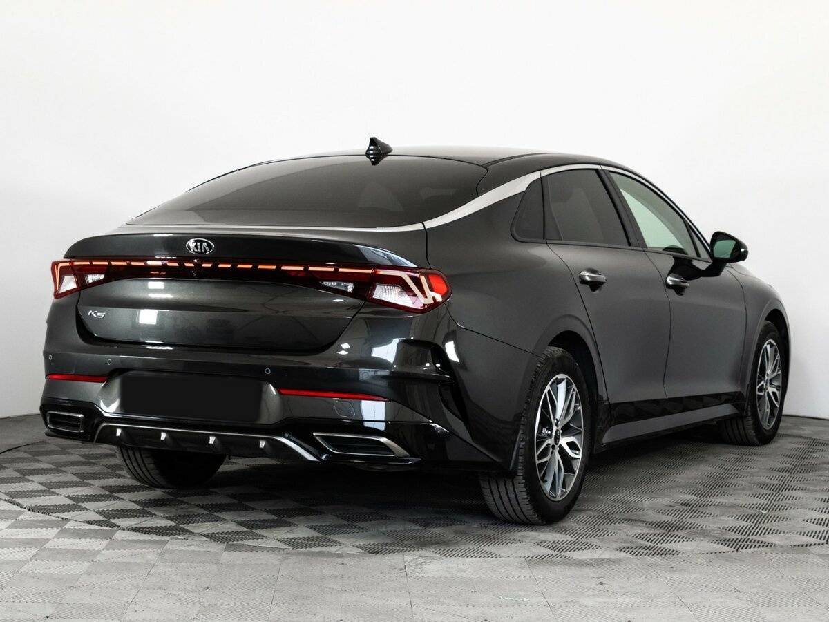 Купить Kia K5, 2020, 90 380 км.. Фото: #6