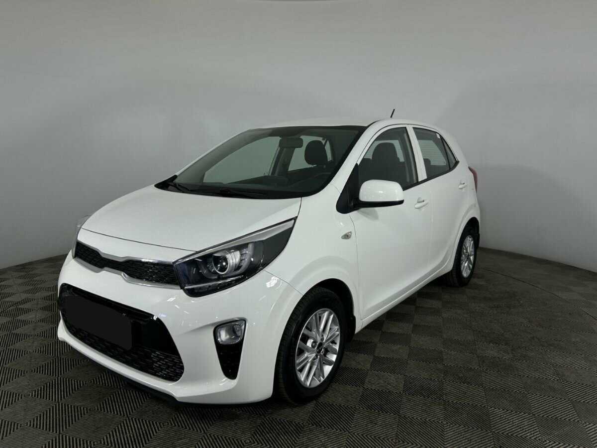 Купить Kia Picanto, 2022, 40 829 км.. Фото: #0