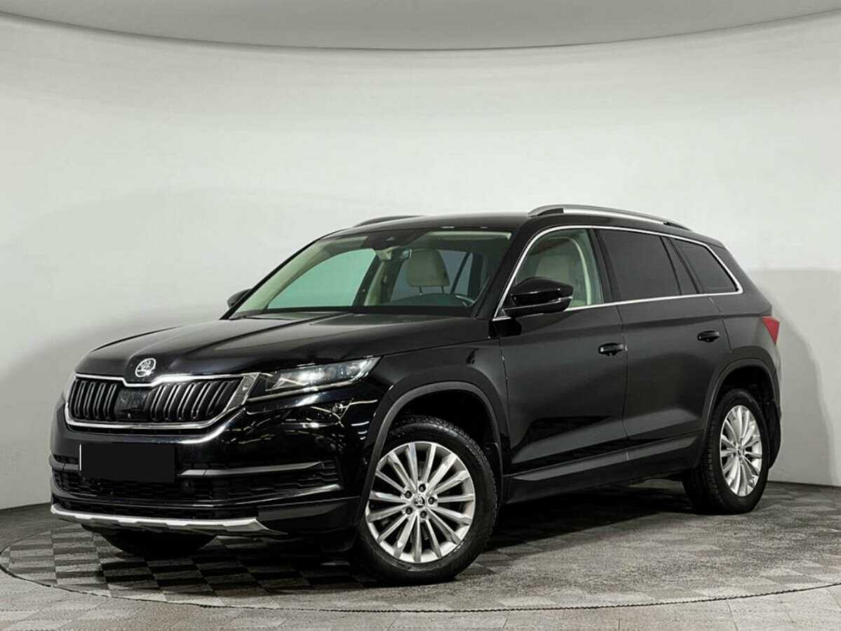 Купить Skoda Kodiaq, 2019, 136 909 км.. Фото: #0