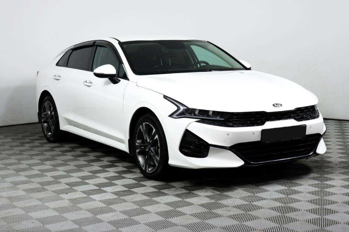Купить Kia K5, 2021, 113 210 км.. Фото: #2