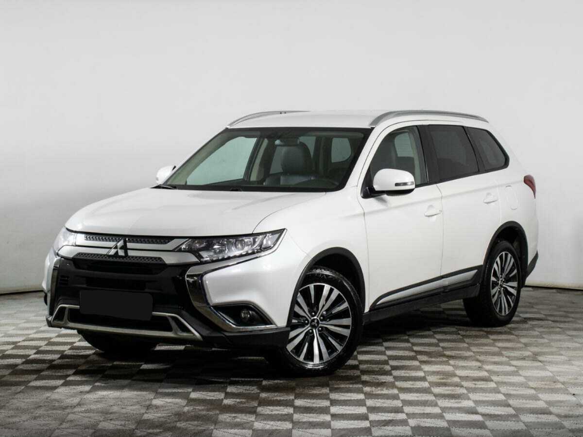 Купить Mitsubishi Outlander, 2020, 97 562 км.. Фото: #0