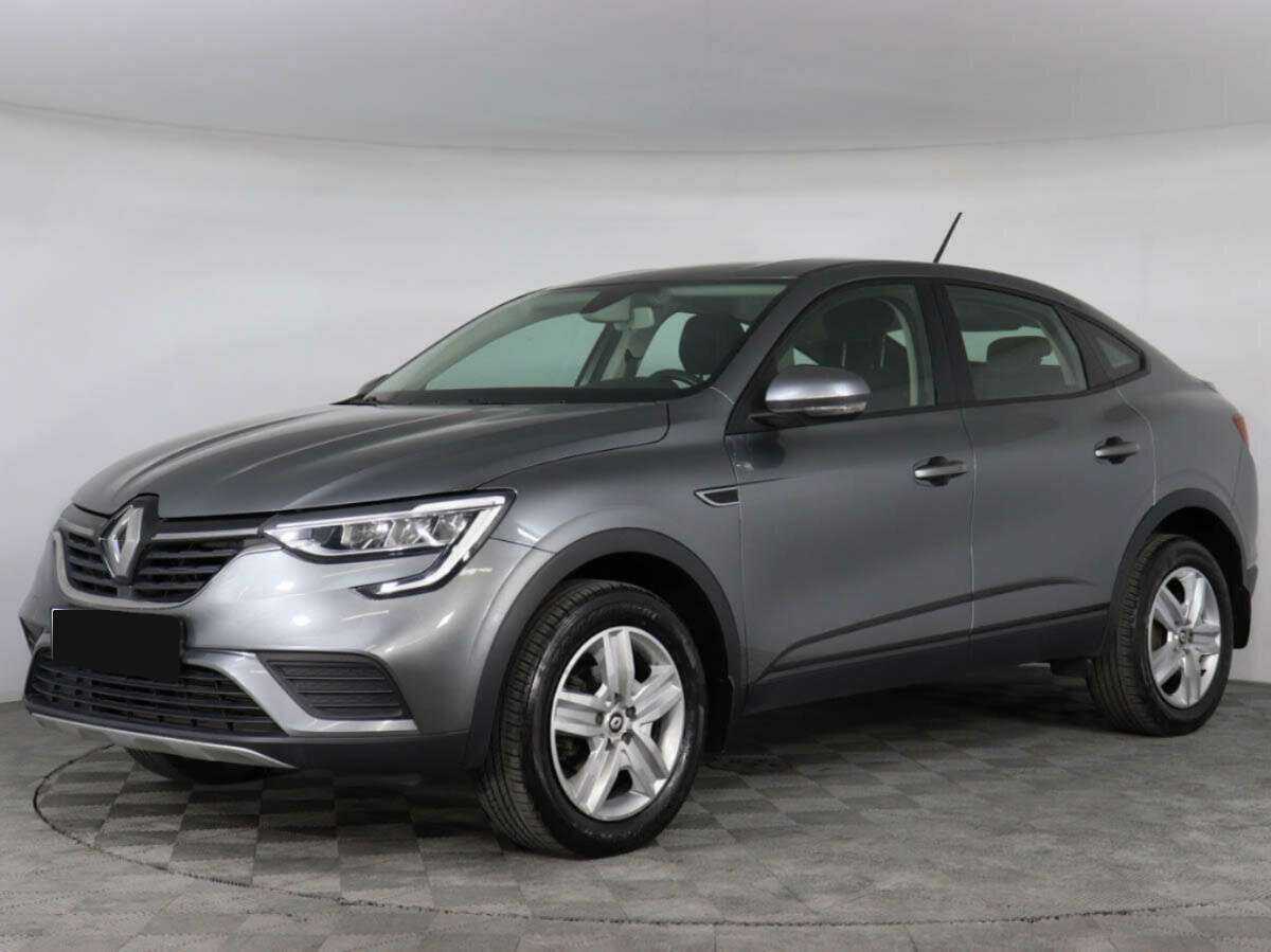 Купить Renault Arkana, 2019, 46 357 км.. Посмотреть фото