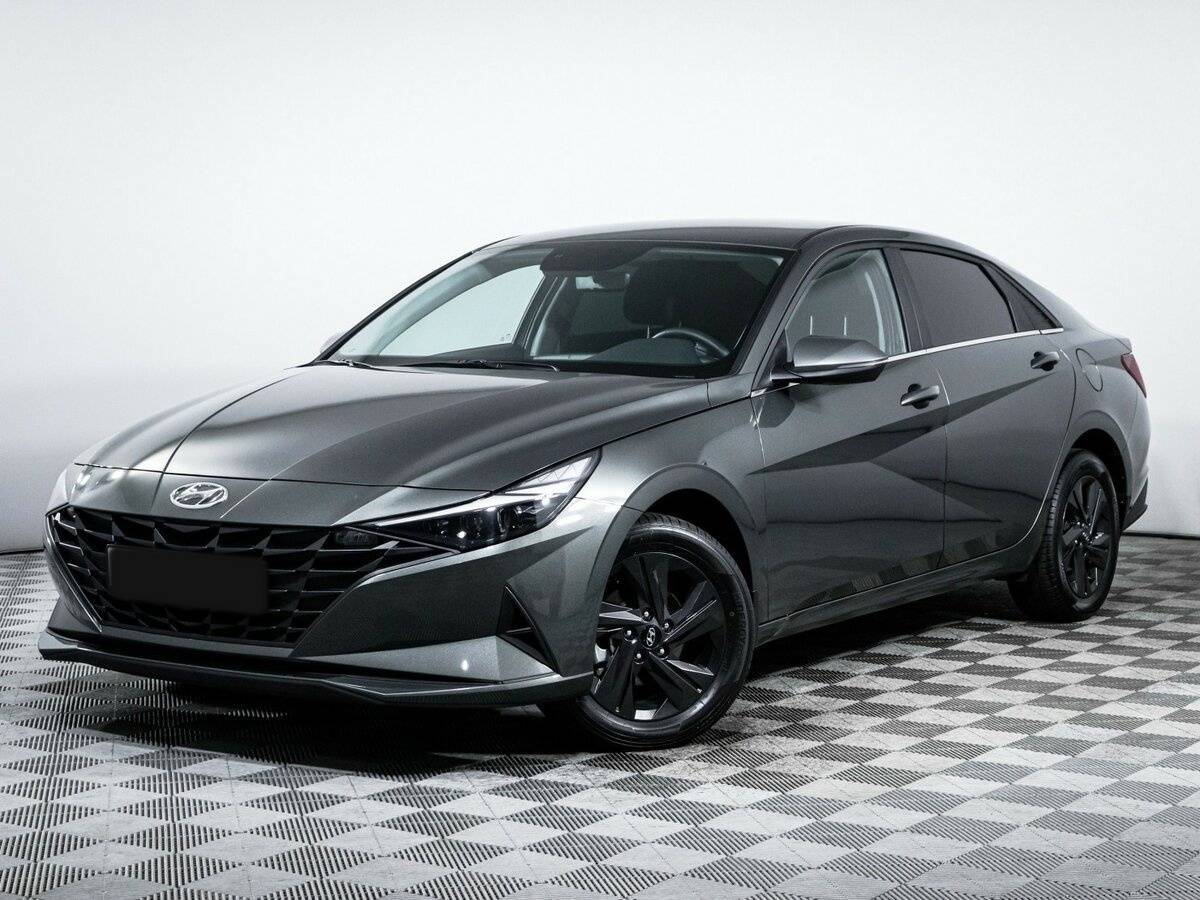 Купить Hyundai Elantra, 2021, 16 563 км.. Посмотреть фото