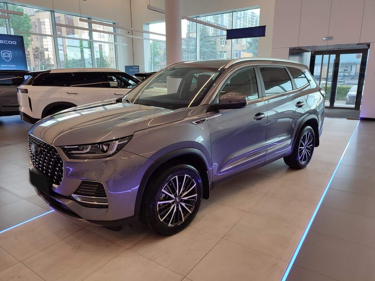 Купить Chery Tiggo 8 Pro Max, 2023, 30 700 км.. Посмотреть фото
