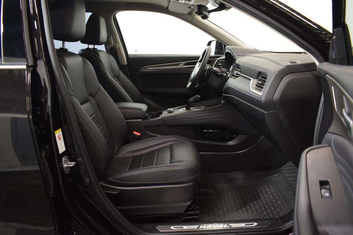 Купить Haval F7, 2021, 23 735 км.. Фото: #16