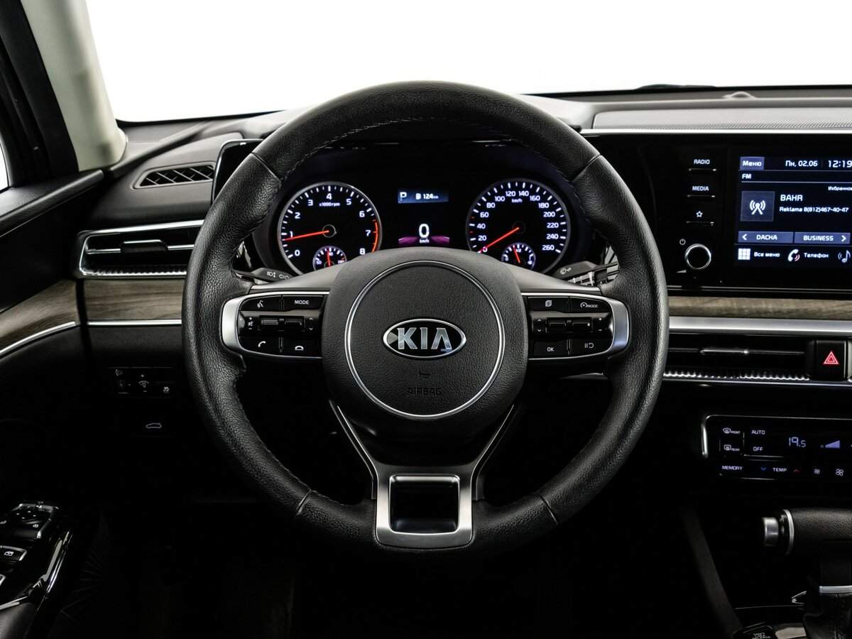 Купить Kia K5, 2020, 90 380 км.. Фото: #15