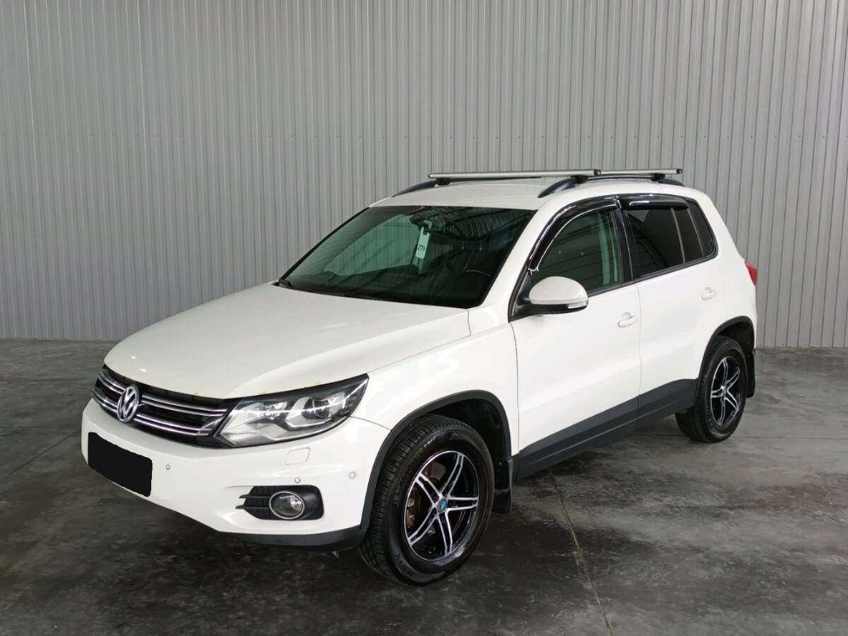 Купить Volkswagen Tiguan, 2013, 191 761 км.. Посмотреть фото