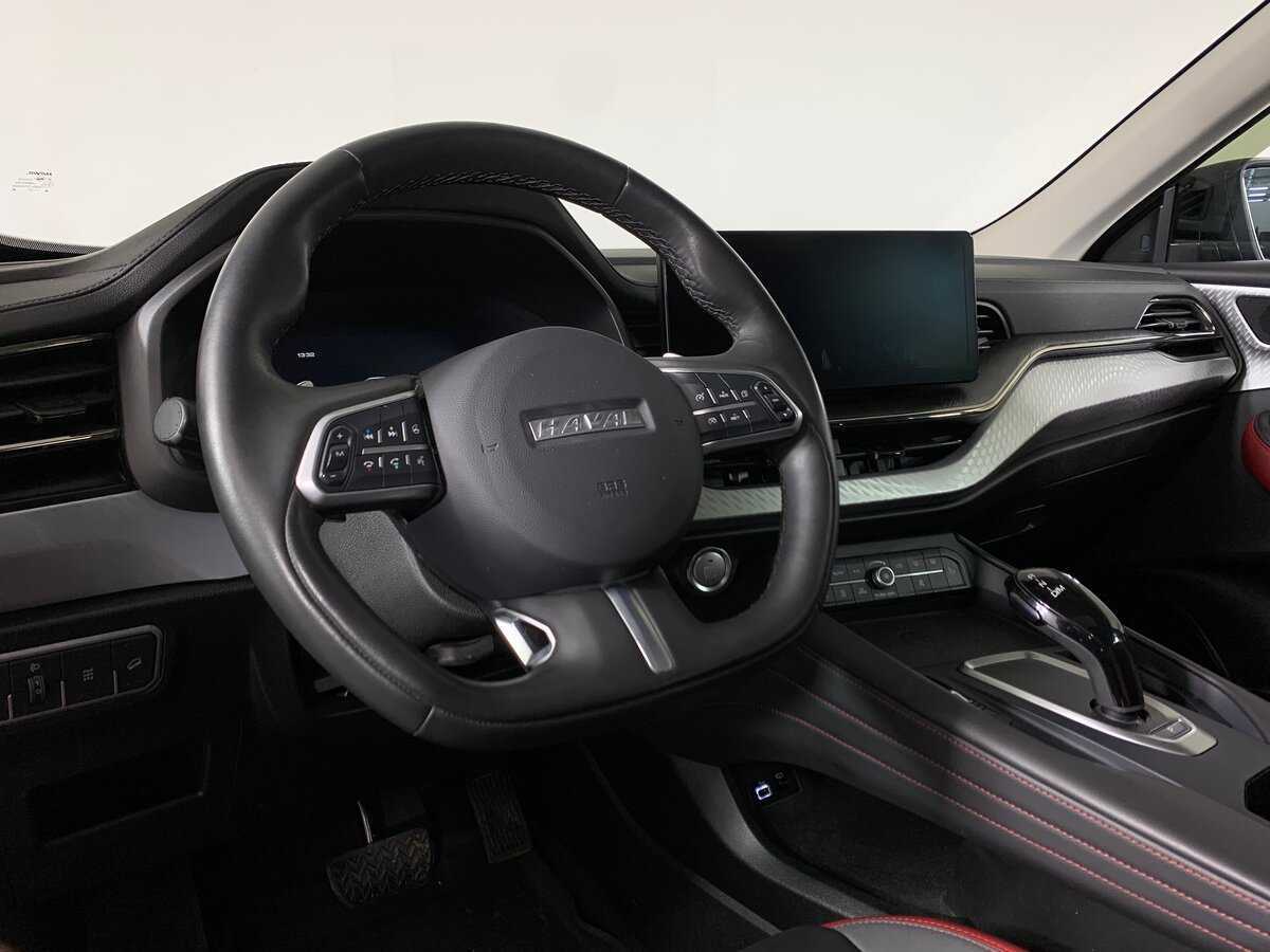 Купить Haval F7x, 2022, 18 043 км.. Фото: #11