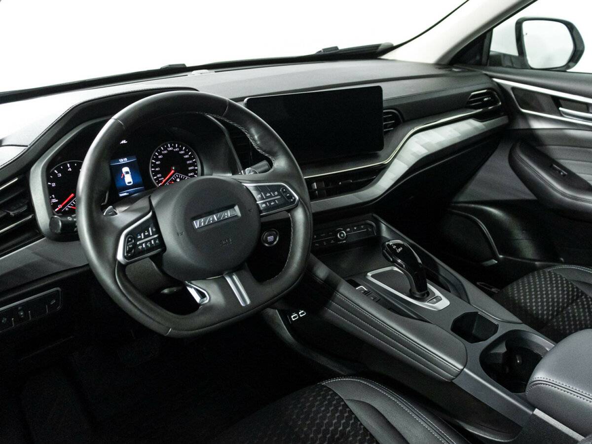 Купить Haval F7x, 2023, 72 000 км.. Фото: #10