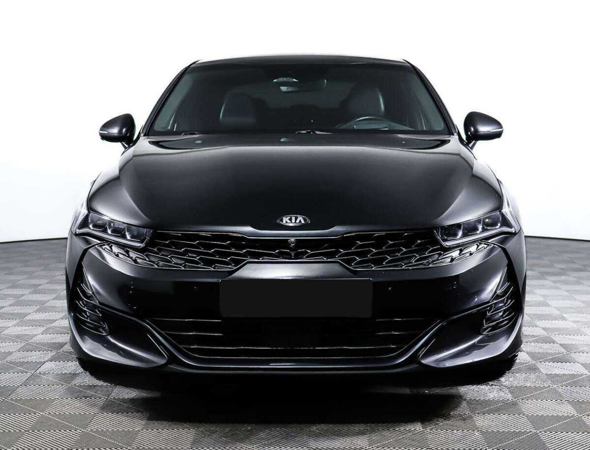 Купить Kia K5, 2021, 50 000 км.. Фото: #1