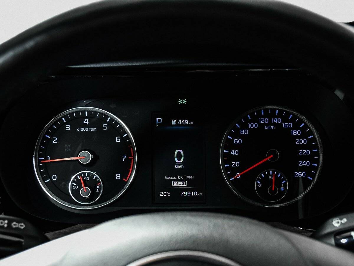 Купить Kia K5, 2021, 79 908 км.. Фото: #9