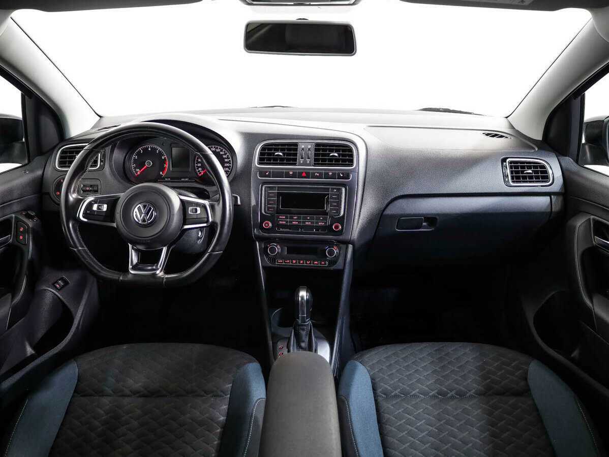 Купить Volkswagen Polo, 2020, 51 880 км.. Фото: #8