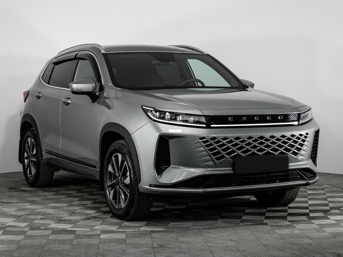 Купить EXEED LX, 2024, 23 259 км.. Фото: #2