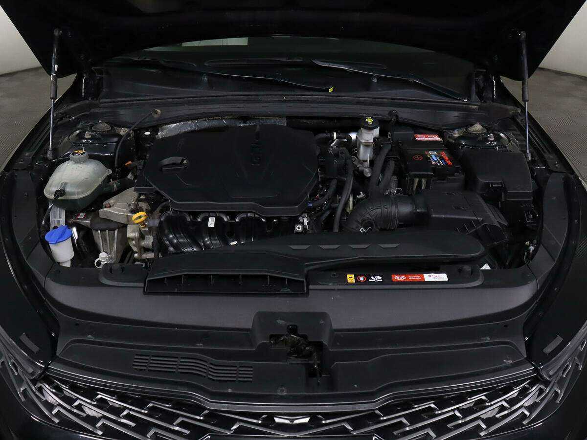 Купить Kia K5, 2020, 70 297 км.. Фото: #7