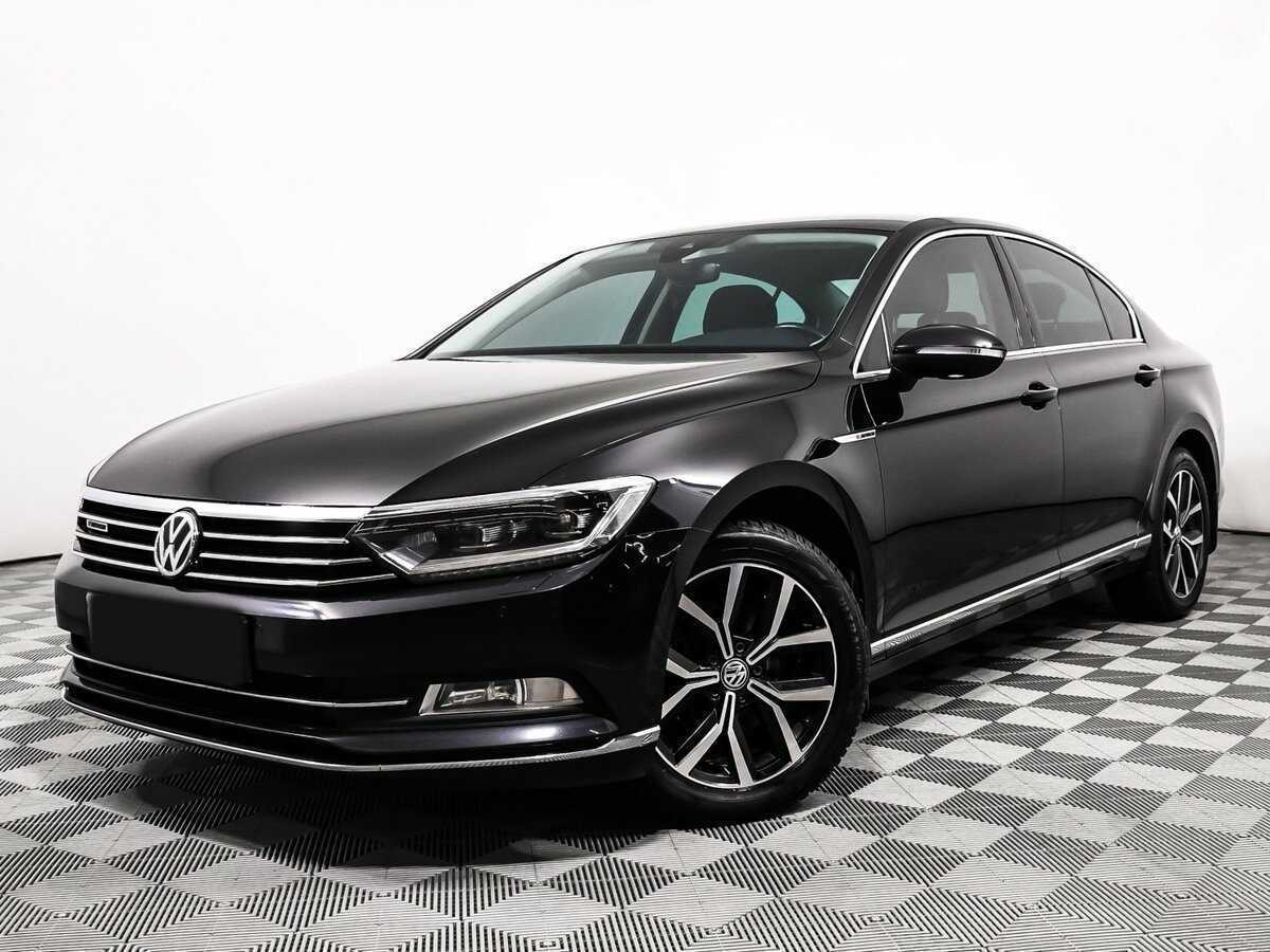 Купить Volkswagen Passat, 2018, 174 000 км.. Посмотреть фото