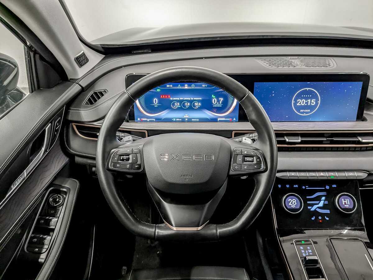Купить EXEED LX, 2022, 50 822 км.. Фото: #21
