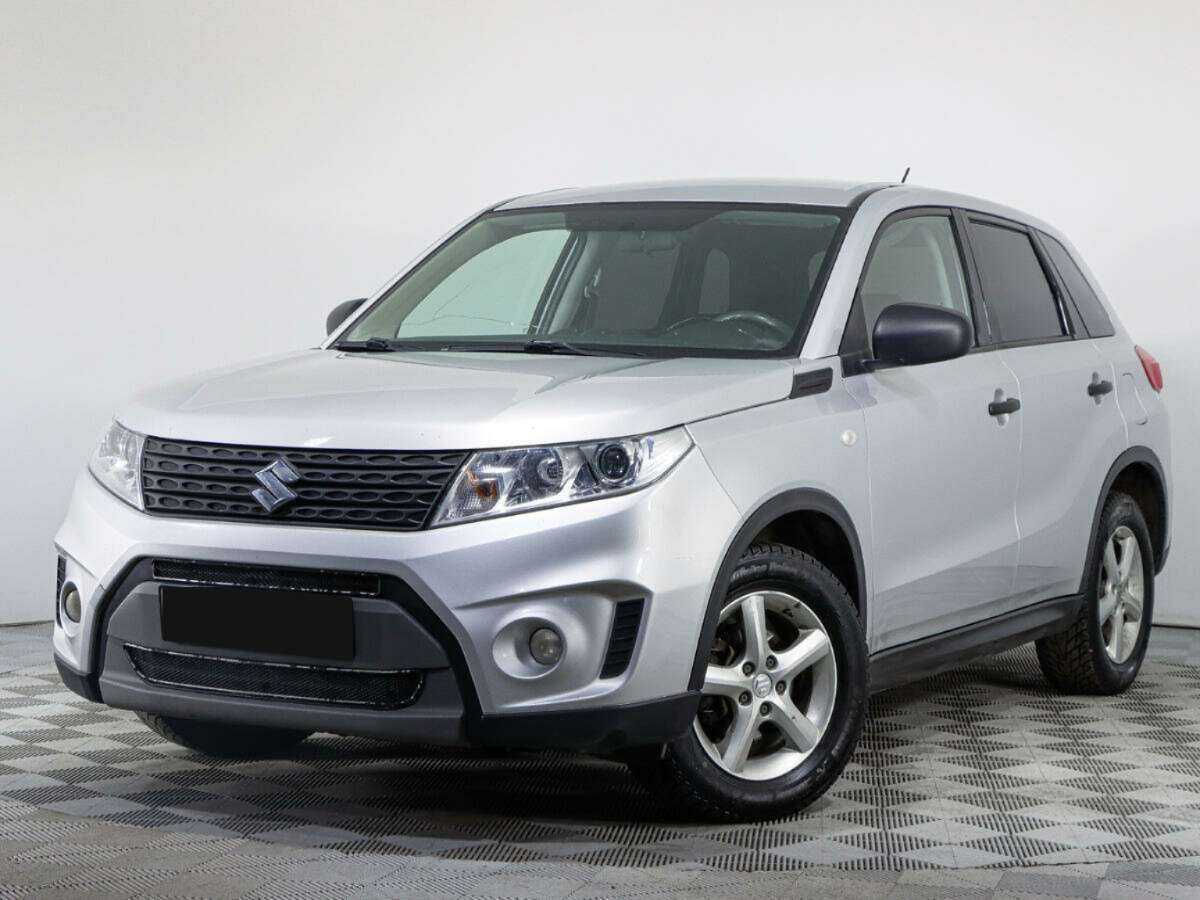 Купить Suzuki Vitara, 2018, 118 220 км.. Посмотреть фото