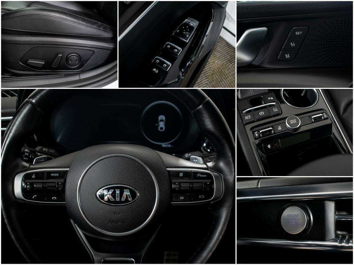 Купить Kia K5, 2021, 98 257 км.. Фото: #11