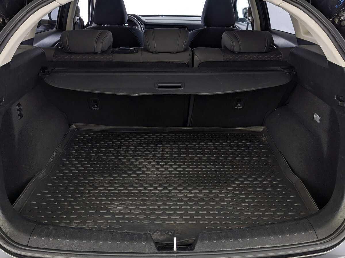 Купить Haval F7, 2022, 82 798 км.. Фото: #9