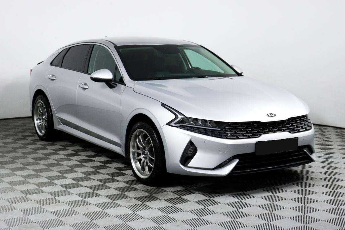 Купить Kia K5, 2020, 93 520 км.. Фото: #2