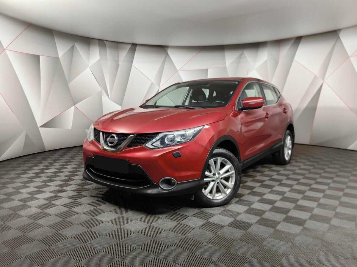 Купить Nissan Qashqai, 2014, 100 047 км.. Посмотреть фото